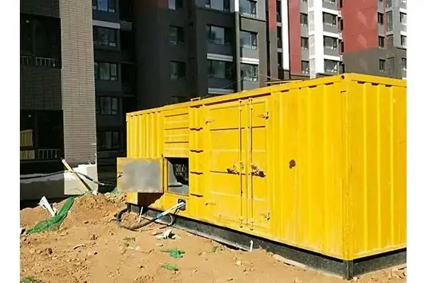 巴彦淖尔发电机租赁怎么去检查电力电缆线路的温度呢?